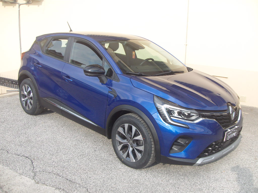 RENAULT NEW CAPTUR 1.5 DCI